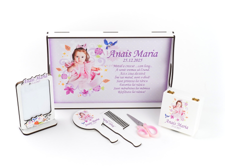 Set Tăiere Moț – Floral Mov - STMX03 [1]