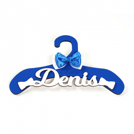 UMERAȘE BOTEZ - Umeras botez baieti albastru