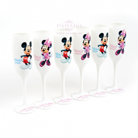 Set 4 Pahare Botez - BX01 [2]