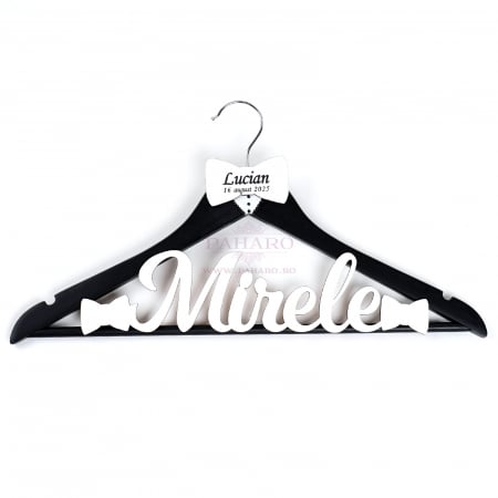 UMERAȘE MIRI - Umeraș Elegant Mire N1