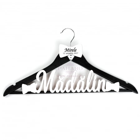 ACCESORII NUNTĂ - Umeraș Elegant Mire N2