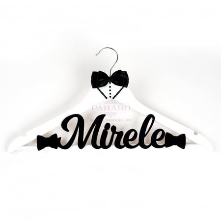 UMERAȘE MIRI - Umeraș Elegant Mire A1