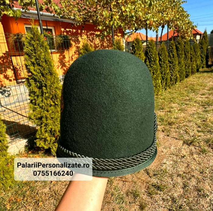 Pălărie ciobănească verde [1]