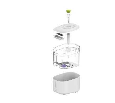 Afp Lifestyle 4 Pets Fantana cu UV pentru Caini si Pisici [4]