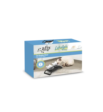 All for Paws Cat Double Dinner 2x200 ML [2]