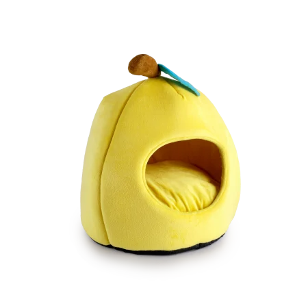 All for Paws Culcus Lemon Cat Cave [2]