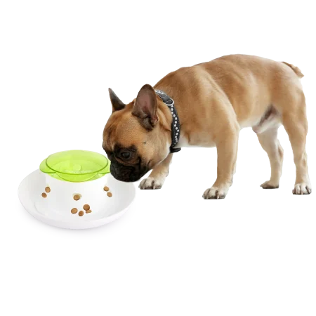 All for Paws Dispenser Interactiv Dog Push 4 Meal [2]