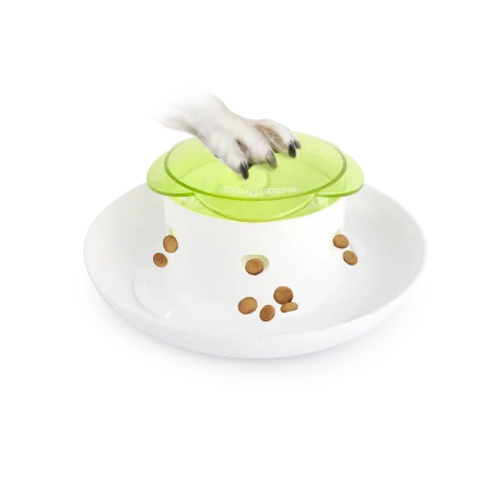 All for Paws Dispenser Interactiv Dog Push 4 Meal [5]