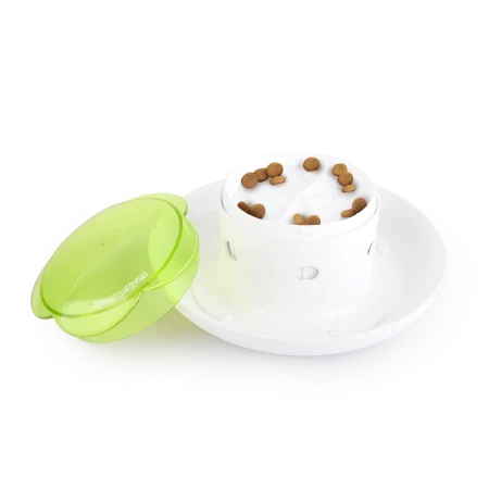 All for Paws Dispenser Interactiv Dog Push 4 Meal [4]