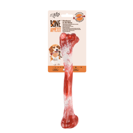 All for paws Jucarie Bone Appetite Shinbone pentru Caini [2]