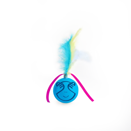 All for Paws Jucarie Dizzy Spinner pentru Pisici [3]