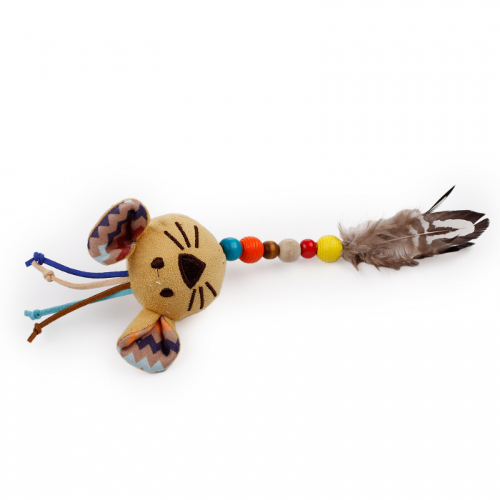All for paws Jucarie Dream Catcher Mousse pentru Pisici [2]