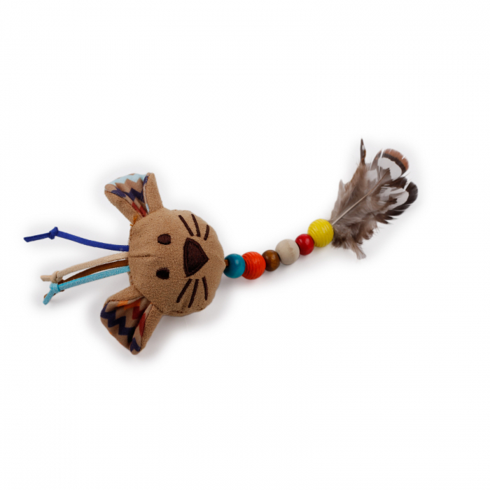 All for paws Jucarie Dream Catcher Mousse pentru Pisici [4]