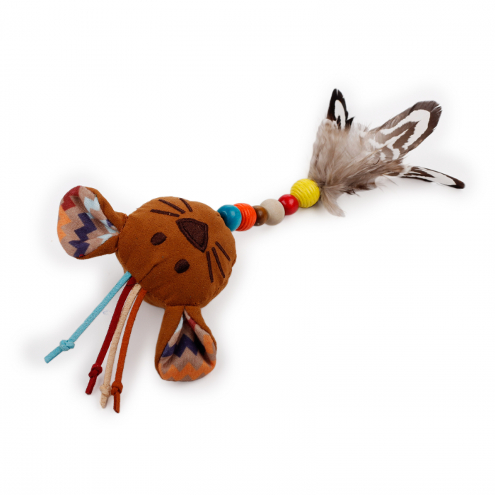All for paws Jucarie Dream Catcher Mousse pentru Pisici [3]