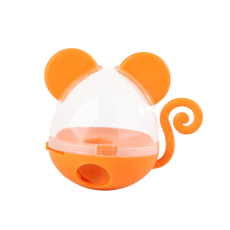 All for Paws Jucarie Mickey the Dispenser pentru Pisici [3]