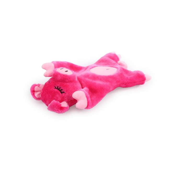 All for paws Jucarie Snoring Cuddler Pig [2]