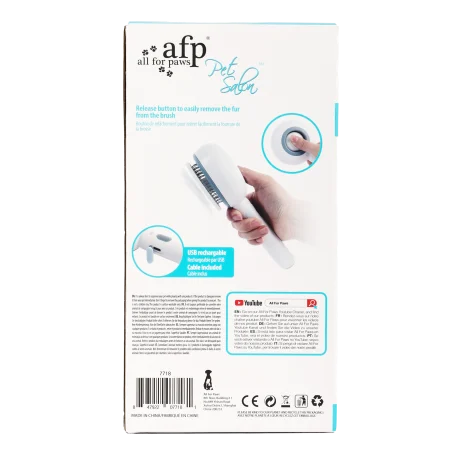 All for Paws Pet Salon Perie cu Spray pentru Caini [6]