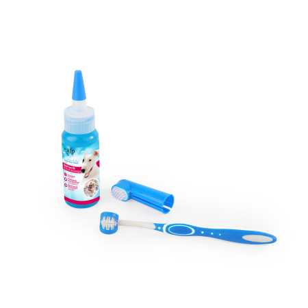 All for Paws Sparkle Oral Care Kit pentru Caini si Pisici [2]