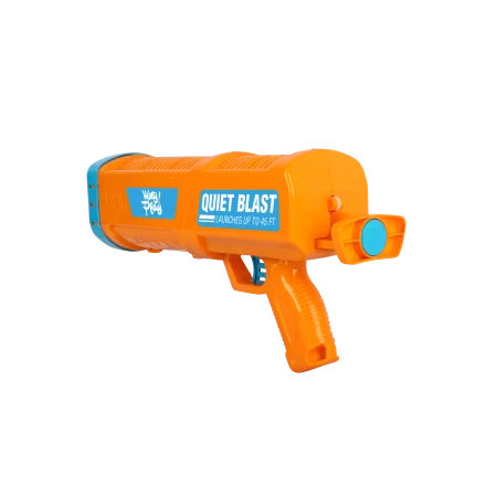 All for Paws Tennis Ball Blaster Lansator de Mingi pentru Caini [4]