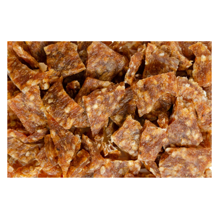Bow Wow Recompense Gourmet Meaty Bucatele cu Somon 60 Gr [2]