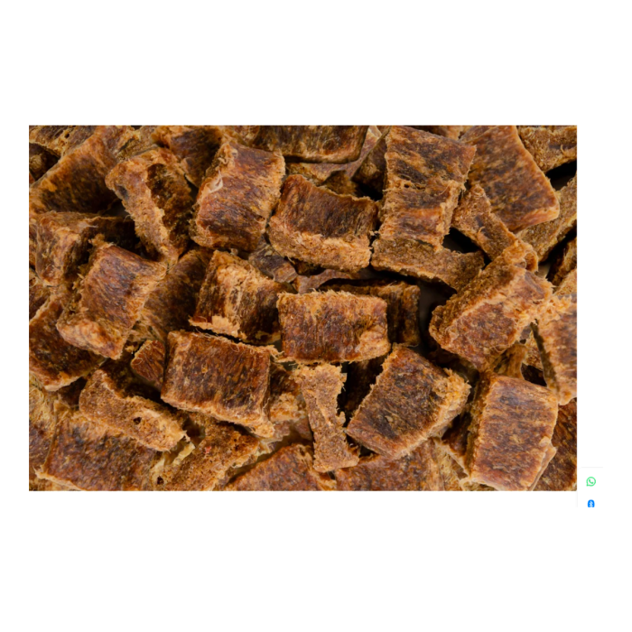 Bow Wow Recompense Gourmet Meaty Bucatele de Porc cu Dovleac si Ierburi 60 Gr [2]