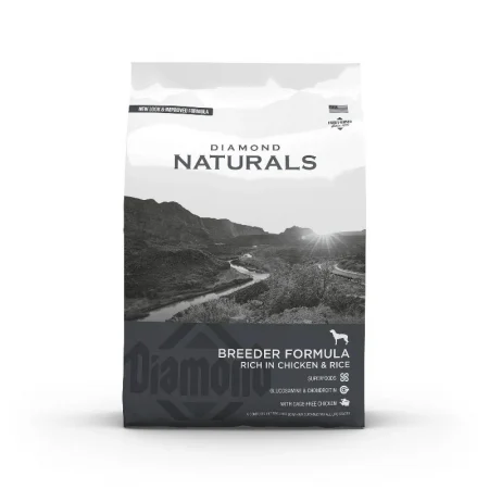 Diamond Natural Dog Chicken BREEDER Bag 20 Kg [2]