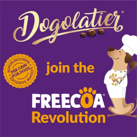 Doggyebag Dogolatier Biscuiti Frollini cu Freecoa pentru Caini 180 Gr [3]