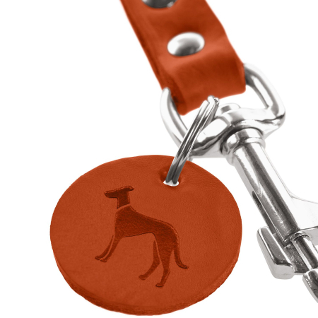 Hunter Lesa din Piele Naturala Leash 2/100 Cm [2]