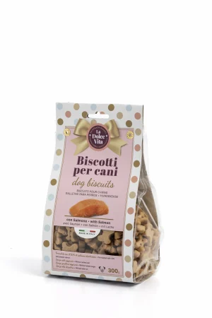 Leopet Biscuiti cu Somon 350 Gr [2]