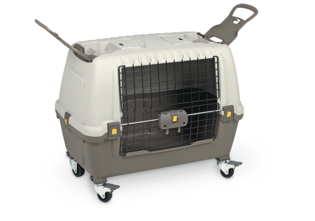 Leopet Set 4 Roti pentru Cusca de Transport Skudo [2]
