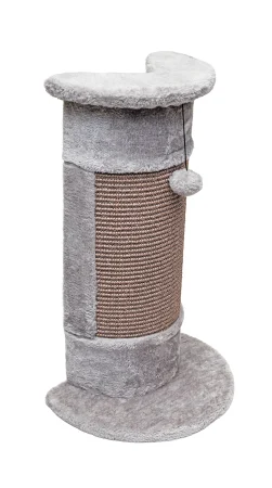 Leopet Sisal New York Corner pentru Pisici 36x26x58 Cm [3]