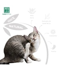 Menforsan Spray Antiscarpinat cu Aloe Vera pentru Caini si Pisici 250 ML [4]