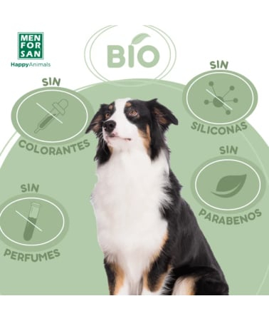 Menforsan Shampoo Ecologic for Dog&Puppies 300 Ml [5]