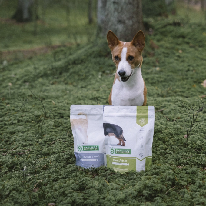 Nature's Protection Dog Mini Adult Poultry [7]