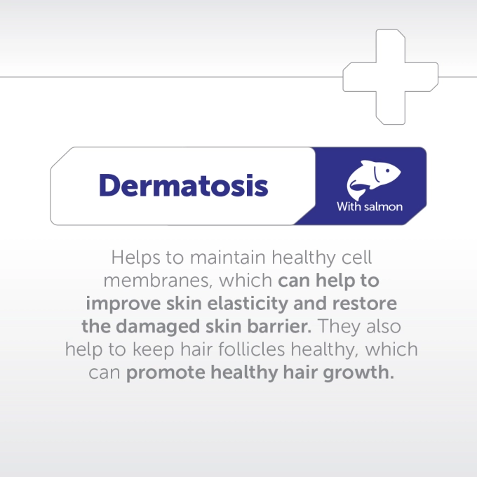 Nature's Protection Veterinary Diet Dermatosis Salmon Adult All Breeds [4]