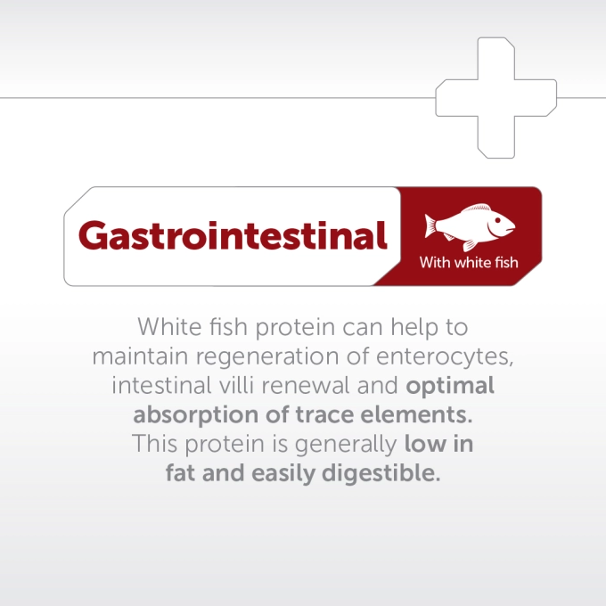Nature's Protection Veterinary Diet Gastrointestinal White Fish Adult All Breeds [4]