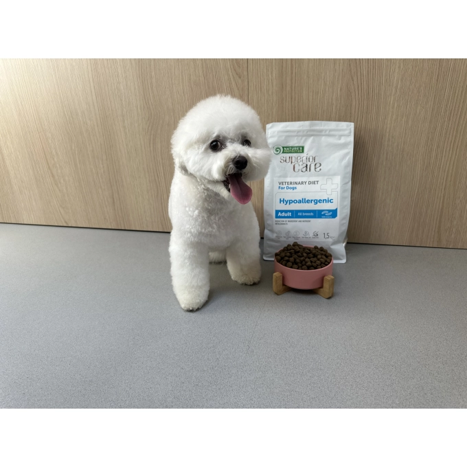 Nature's Protection Veterinary Diet Hypoallergenic Insect Adult All Breeds [8]