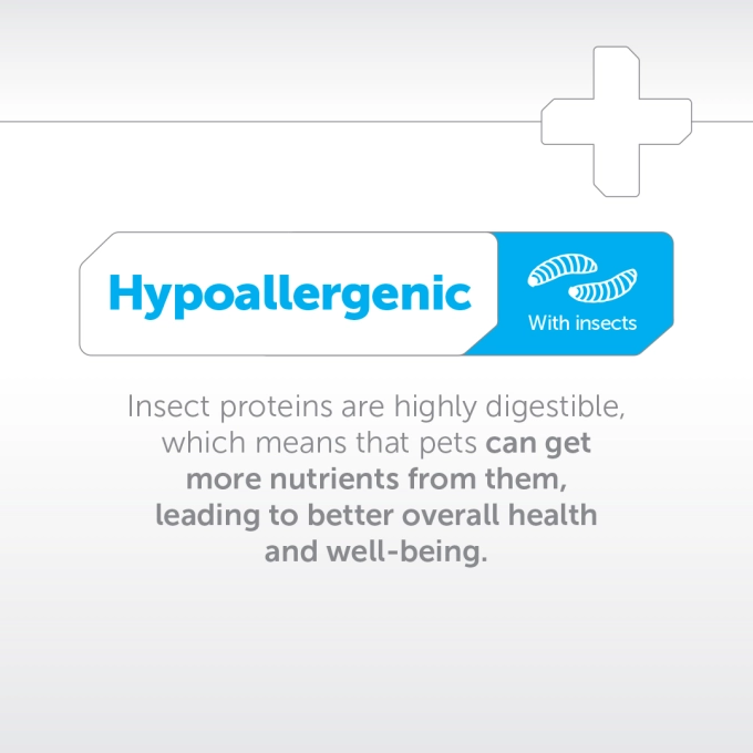 Nature's Protection Veterinary Diet Hypoallergenic Insect Adult All Breeds [4]
