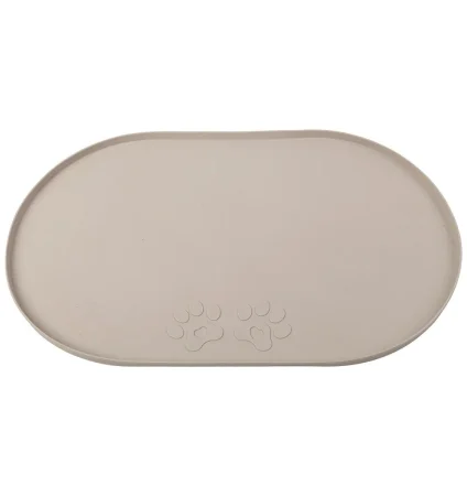 Pawise Pet Bowl Placemat Covoras din Silicon pentru Caini si Pisici [2]
