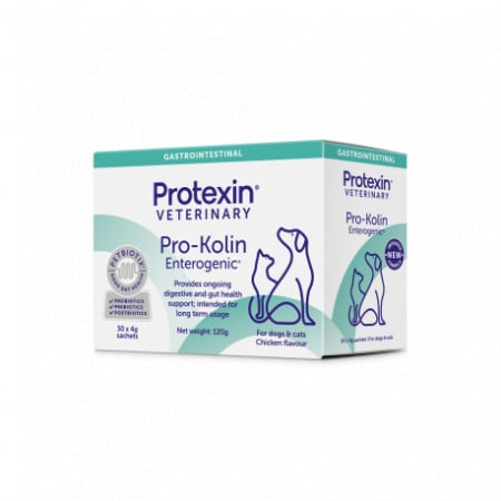 Protexin Pro-Kolin Enterogenic 30 Plicuri x 4 G [1]