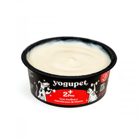 Yogupet 2+ Pro Iaurt Pasteurizat cu Inulina si Membrana de Ou pentru Caini si Pisici [2]