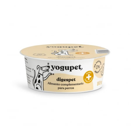 Yogupet Iaurt Pasteurizat Digespet pentru Caini 110 Gr [1]