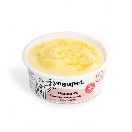 Yogupet Iaurt Pasteurizat Flamapet pentru Caini 110 Gr [2]