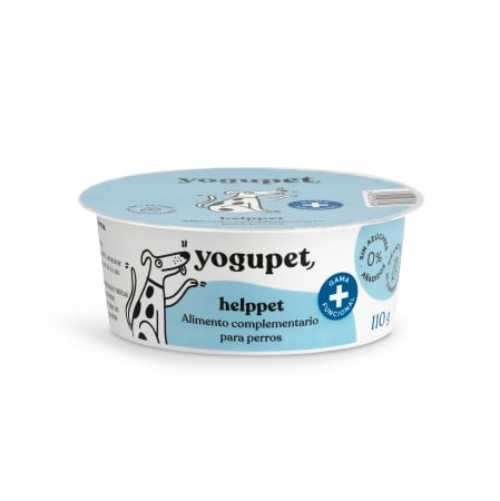 Yogupet Iaurt Pasteurizat Helppet pentru Caini 110 Gr [1]
