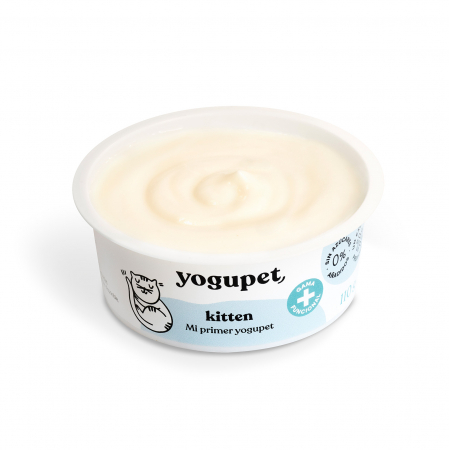 Yogupet Iaurt Pasteurizat pentru Kitten 110 Gr [2]
