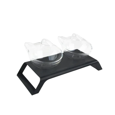 Castroane, Boluri si Accesorii - All for Paws Cat Double Dinner 2x200 ML