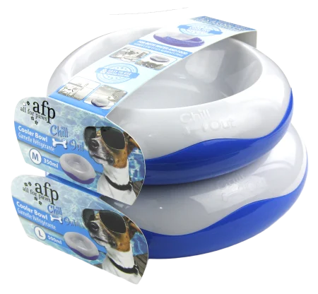 Castroane, Boluri si Accesorii - All for Paws Cooler Bol cu Racire pentru Caini