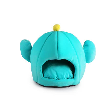 Cosuri, Culcusuri si Perne - All for Paws Culcus Cactus Cat Cave