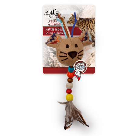 Pisici - All for paws Jucarie Dream Catcher Mousse pentru Pisici