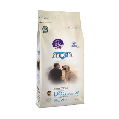 BonaCibo - BonaCibo Adult Small Breed cu Pui&Orez si Ansoa